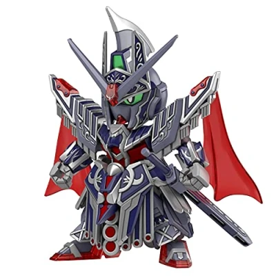 Image of SD Caesar Legend Gundam (SD World Heroes)