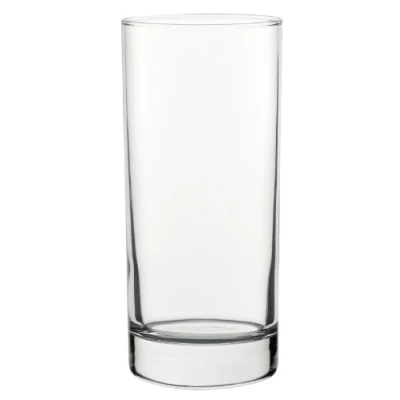 Image of Pasabahce, P42253 000000 B01048, Pure Glass Hiball 13oz (37.5cl) (Box of 48)