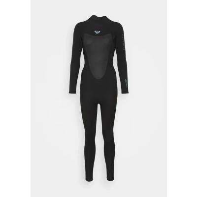 Image of ROXY Women&#039;s 3/2 Prologue BZ FLT Wetsuit, Black, 10,ERJW103074