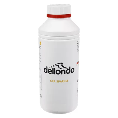 Image of Dellonda 1L Spa Sparkle for Hot Tubs Spas &amp; Pools