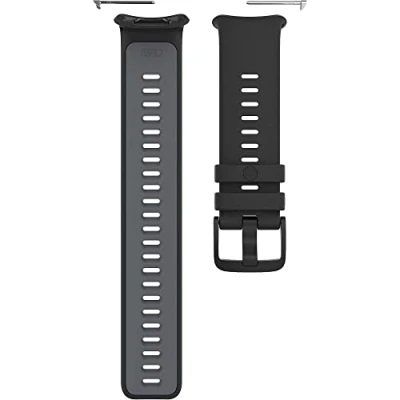 Image of Polar wristband Vantage V2 black silicon S L