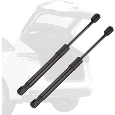Image of 2Pcs Car Rear Tailgate Boot Gas Springs for Land Rover Discovery Ⅲ (L319) 2004 2005 2006 2007 2008 2009, Shock Spring Prop Lift Support Rod Struts Telescopic Damper Accessories