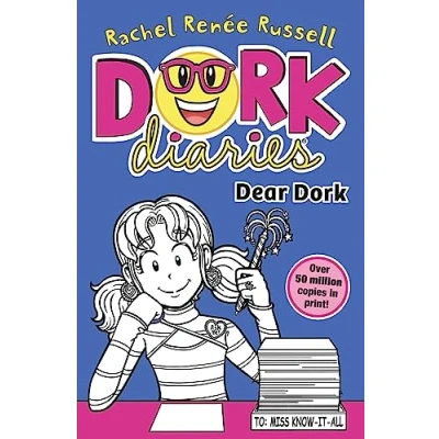Image of Dork Diaries: Dear (Volume 5)