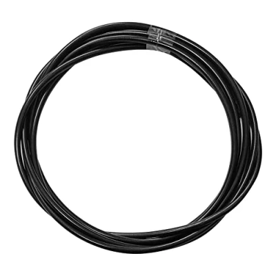 Image of cyclingcolors CYC3701260856259 Brake Sheath Cable Jacket, Black, 5mm