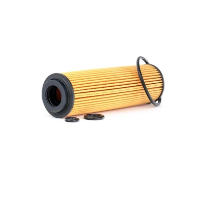 Image of OFMB11 Oil Filter BOSCH 1 457 429 261 with gaskets/seals Insert MERCEDES BENZ: E Class Saloon, CLC, C Saloon