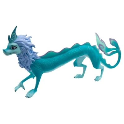 Image of Bullyland Dream Toys d&#039;Acqua Sisu di Walt Disney Raya e l&#039;Ultimo Drago Toys, Colour, 23 cm (11502)