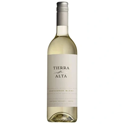 Image of Tierra Alta Sauvignon Blanc, WHITE WINE (case of 6x750ml) Chile/Valle Central