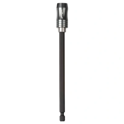 Image of wolfcraft Bit Holder with Extra Long Shank I 2983000 for deep Lying Screw Connections in Narrow Work Areas