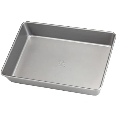 Image of James Martin Bakers Dozen Bakeware 13 x 9 Oblong Cake Pan