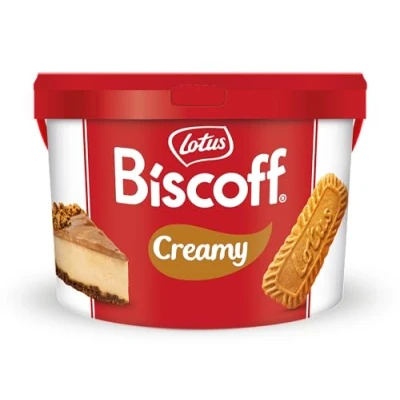 Image of Lotus Biscoff Spread 3kg Bucket