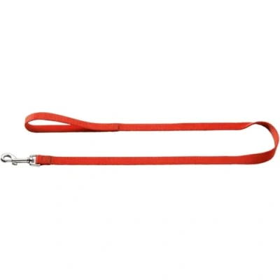 Image of Hunter Ecco Sport Lead Rope Trigger Hook, Medium, Red