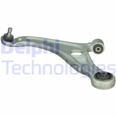 Image of 545003Z700 Suspension Arm DELPHI TC3794 with ball joint Trailing Aluminium HYUNDAI: i40 Estate, Saloon