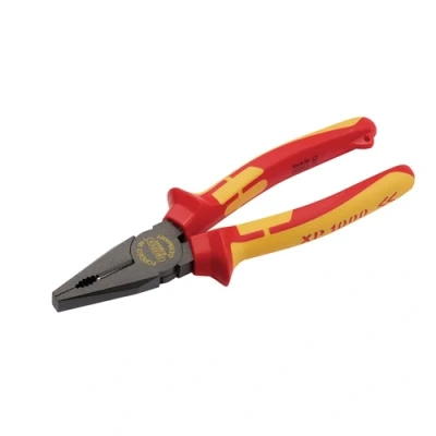 Image of XP1000 VDE Combination Pliers, 200mm, Tethered