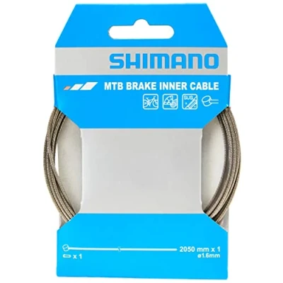 Image of Shimano MTB XTR Stainless Steel Inner Brake Wire