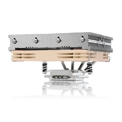 Image of Noctua NH L12S, Premium Low Profile CPU Cooler with Quiet 120mm PWM Fan (Brown)