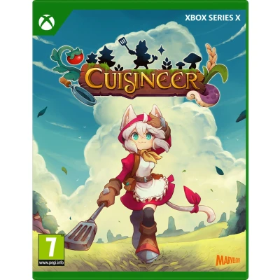 Image of Cuisineer Xbox