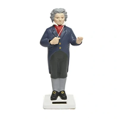 Image of KIKKERLAND Solar Beethoven, 1 EA