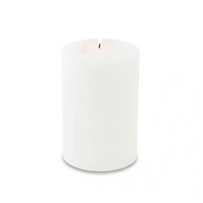 Image of Edzard Cornelius Tealight Candle with a Diameter of 3.15 in, 7.4 in Height the (Suitable for Standard Tea Lights and Transparent Higher Decorative Lights)