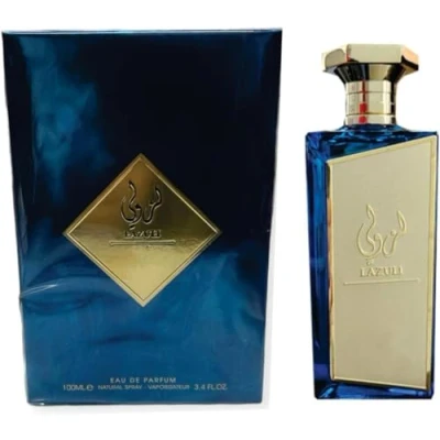Image of Sapphire’s Choice Lazuli Perfume Inspired Porto Neroli Unisex Eau De Parfum 100ml Bergamot, Lemon and Amber Fragrance Al Wataniah Pafum (Inspired Port Neroli)