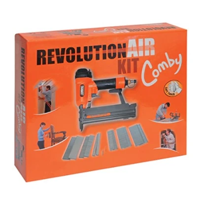 Image of RevolutionAIR Kit Comby Stapler Kit, Orange