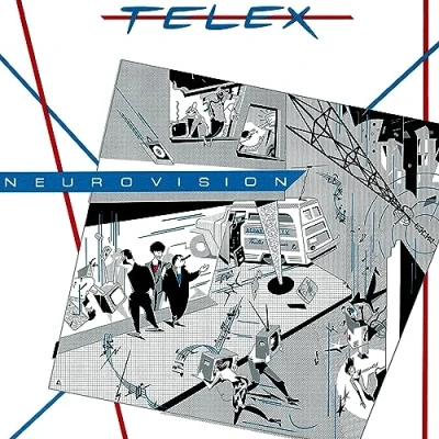 Image of Telex Neurovision: Remastered Sealed 2023 UK vinyl LP TELEX2
