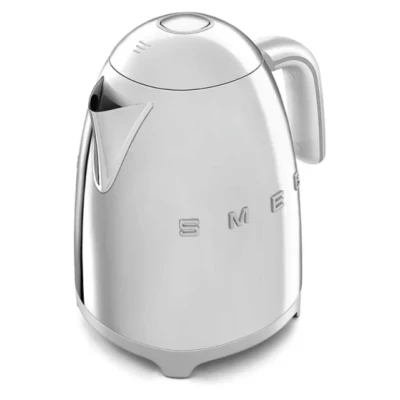 Image of Smeg KLF03SSUK 50s Style Kettle Stainless Steel