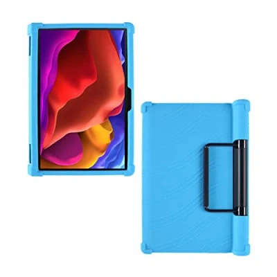 Image of ORANXIN Case for Lenovo Yoga Pad Pro Soft Silicone Pouch Shockproof Rubber Shell Protective Cover 13 Inch YT K606/YT K606F Tablet 2021