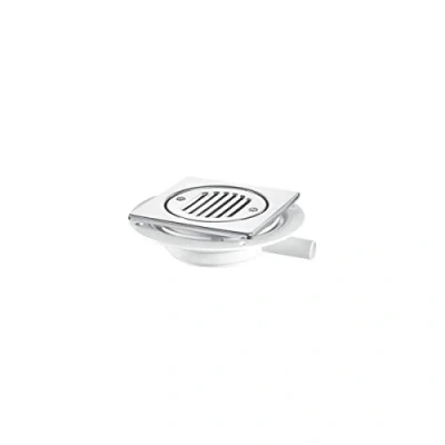 Image of McAlpine Horizontal Untrapped Shower Gully 22mm Outlet