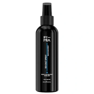 Image of BY MIA Premium Sea Salt Spray 200 ml, Unisex Texturizing and Volumizing with Flexible Hold for Hair Men Women