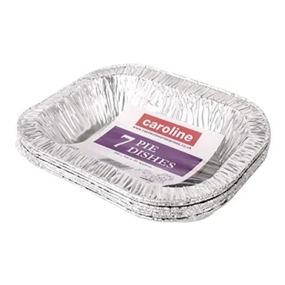 Image of Caroline 7 Pie Dishes 16oz 1034