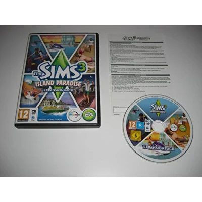 Image of The Sims 3: Island Paradise (PC DVD)