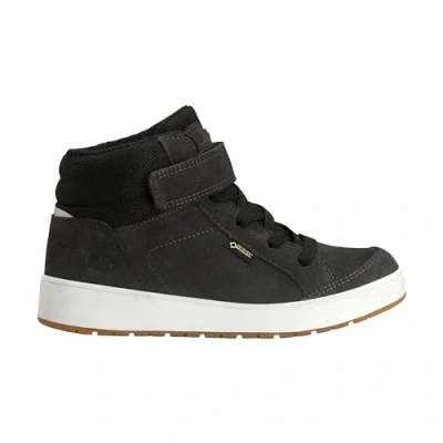 Image of Viking JACK WARM GTX Unisex Laceup ankle boots for kids, Size: 5, Petrol Textile/synthetics