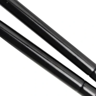 Image of Front Bonnet Gas Struts For MG Mulan MG4 EV EH32 2022 2023 2024 Damper Pistons Modify Lift Support Refit Shock Prop Rods Cylinders Hood Bonnet(Pure Black)