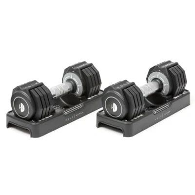 Image of Half Human 5kg Adjustable Dumbbell Set