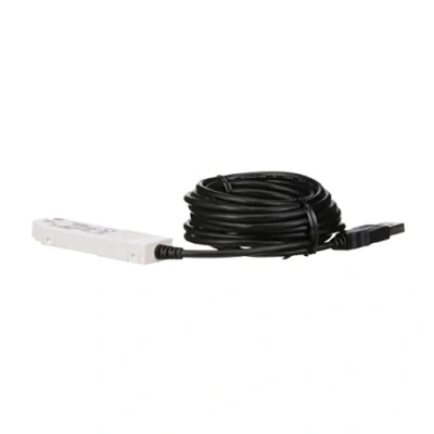 Image of Schneider Electric connecting cable, Zelio Logic SR2 SR3, USB PC, for smart relay, 3m