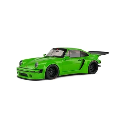 Image of SOLIDO 1:18 KS R Green 2022