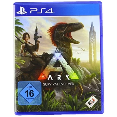 Image of ARK: Survival Evolved