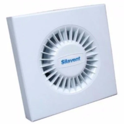 Image of Domus 4 Axial Extractor Bathroom Wall Ceiling Fan