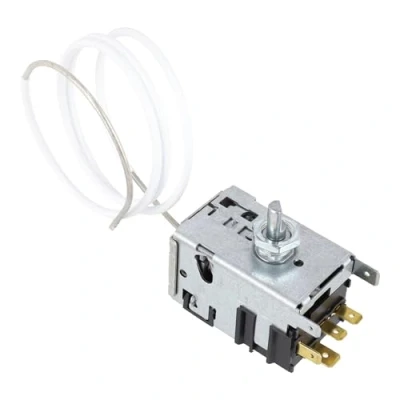 Image of sparefixd Thermostat to Fit AEG Fridge &amp; Freezer