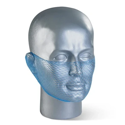 Image of Click DISP BEARD SNOOD Brown