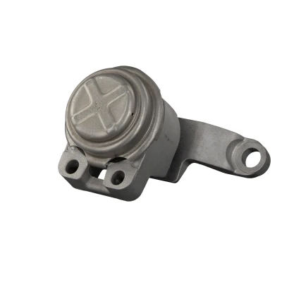 Image of 1376868, 1386971, 1417256, 1436993, 1453043 Engine Mount FEBI BILSTEIN 32666 Right Rubber Metal FORD: S Max Mk1, MONDEO 4, 4 Turnier