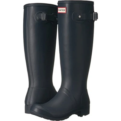 Image of Original Tour Foldable Rubber Women&#039;s Tall Wellington Boots