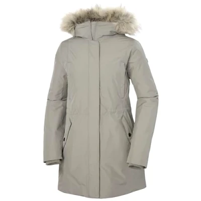 Image of Helly Hansen Womens W Irma Parka, Terrazzo, L
