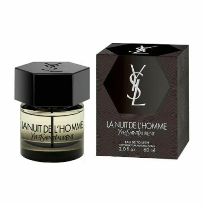 Image of YSL La Nuit de L&#039;Homme 60ml EDT Spray