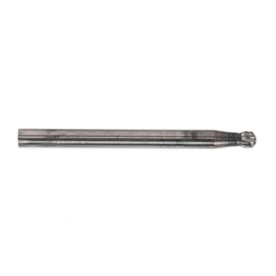 Image of Sealey Micro Carbide Burr Ball 3mm Pack of 3