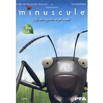Image of Minuscule La Vita Segreta Degli Insetti #03