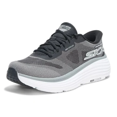 Image of Skechers Max Cushioning Endeavour 44 Black
