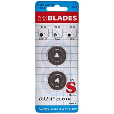 Image of DAFA 28mm Rotary Cutter Replacement Blade