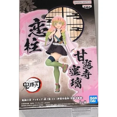 Image of BANPRESTO Demon Slayer: KIMETSU NO Yaiba Figure EX MITSURI KANROJI