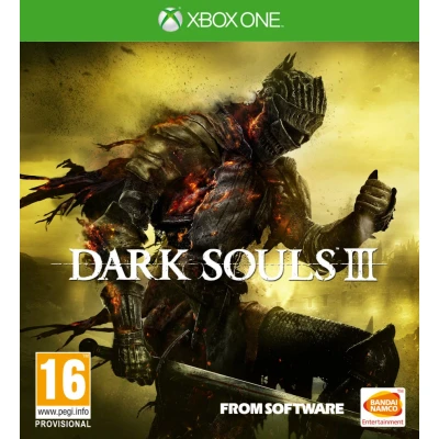 Image of Dark Souls III (Xbox One)